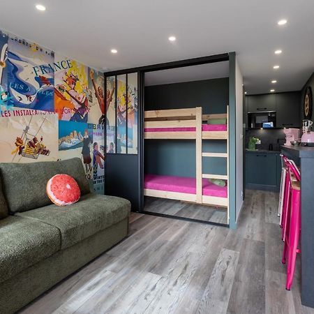 Arthurine - Studio Pour 4 Aux Angles Exterior photo