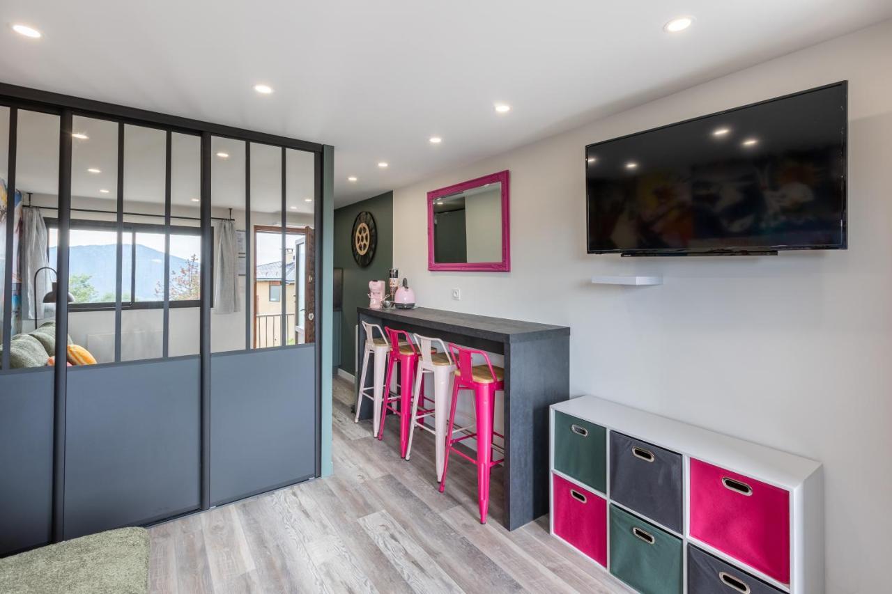 Arthurine - Studio Pour 4 Aux Angles Exterior photo