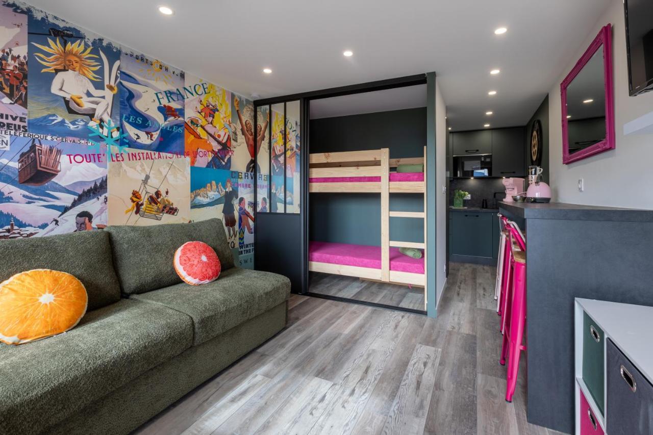Arthurine - Studio Pour 4 Aux Angles Exterior photo
